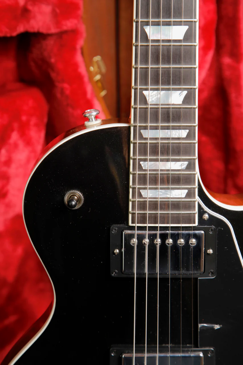 Gibson Les Paul Modern Graphite Top Electric Guitar Pre-Owned - Image 5
