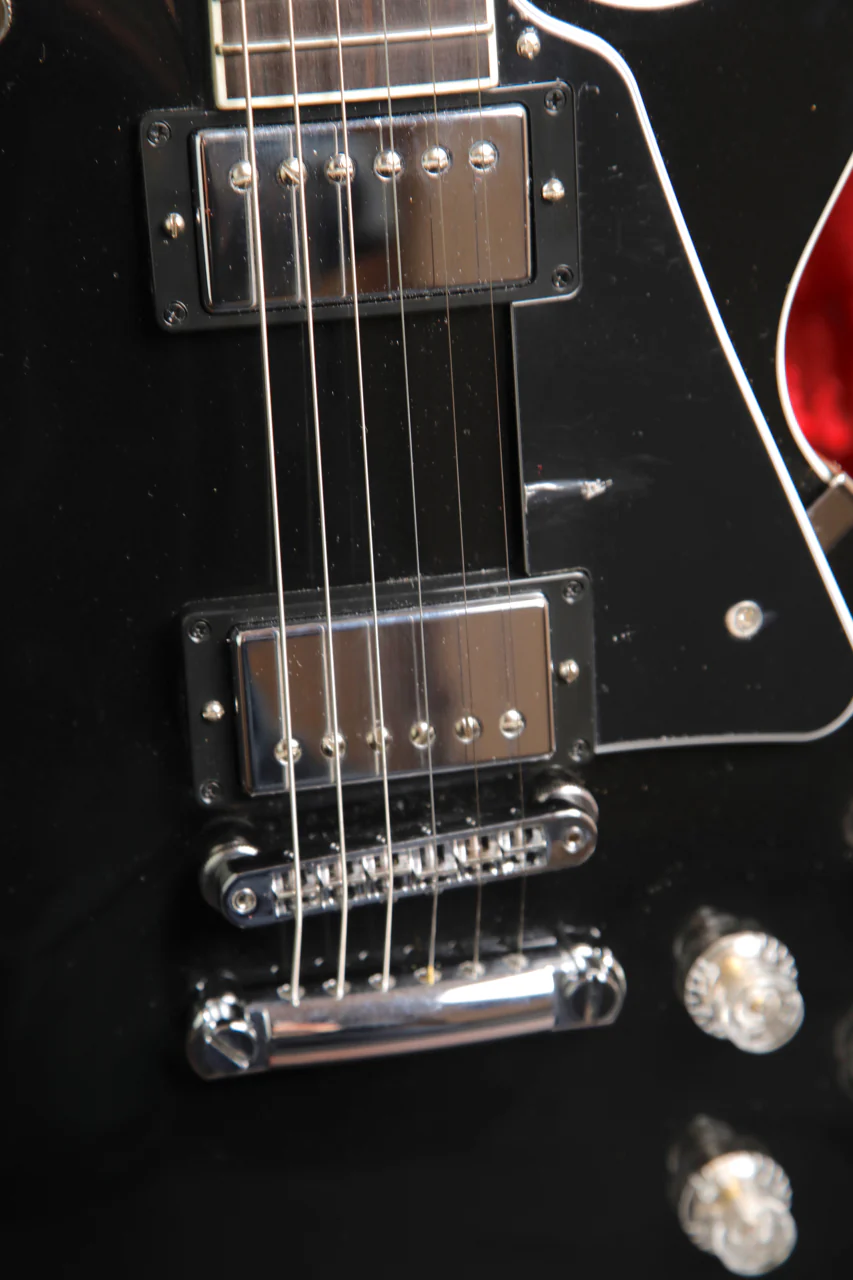 Gibson Les Paul Modern Graphite Top Electric Guitar Pre-Owned - Image 6