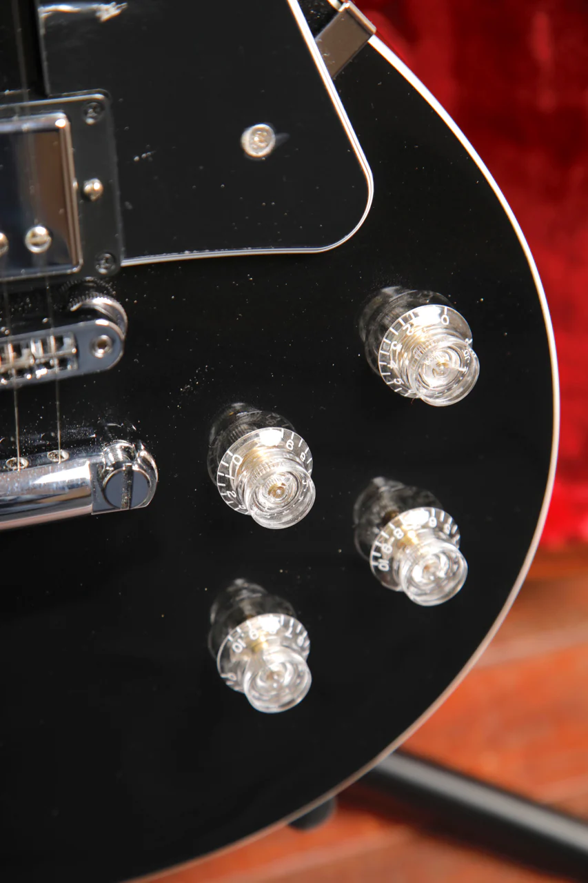 Gibson Les Paul Modern Graphite Top Electric Guitar Pre-Owned - Image 7