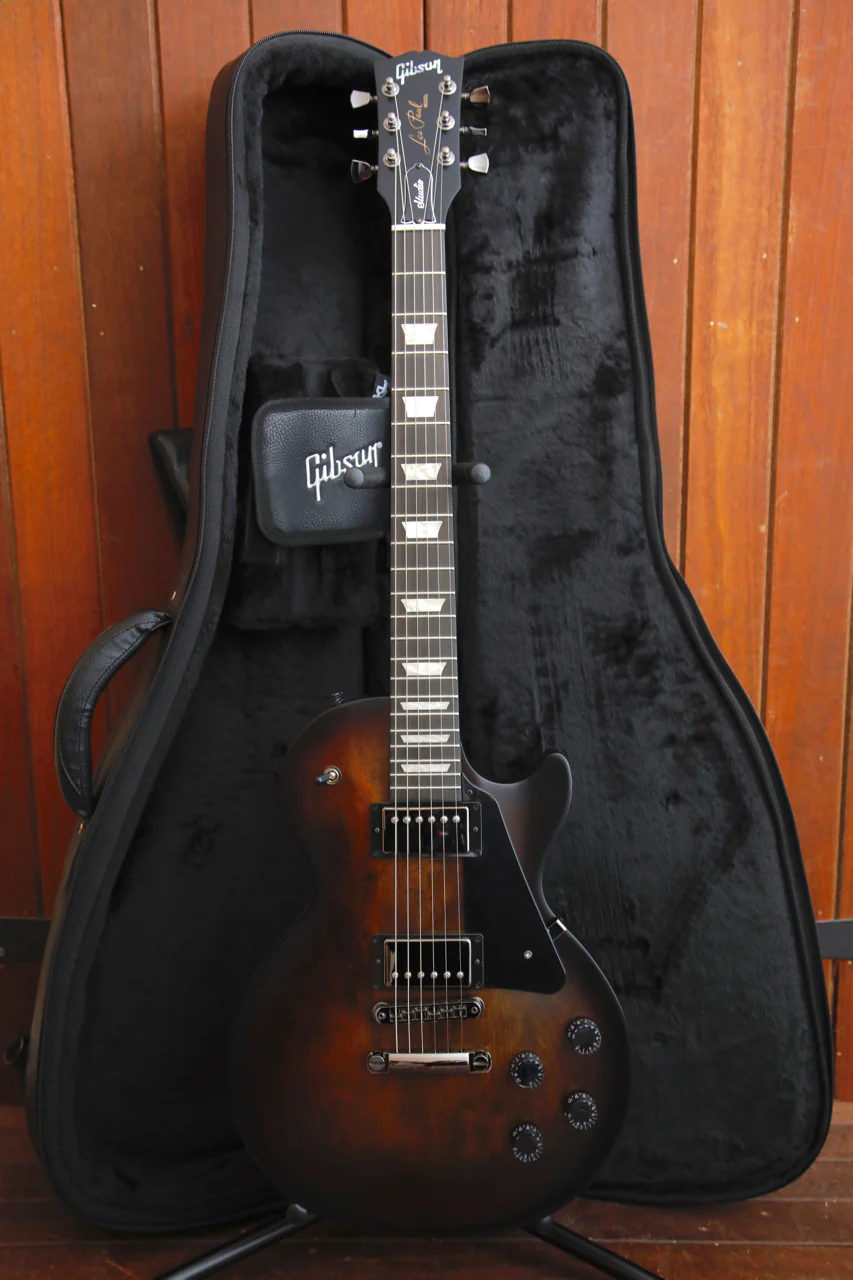Gibson Les Paul Modern Studio Smokehouse Satin Electric Guitar - Image 2