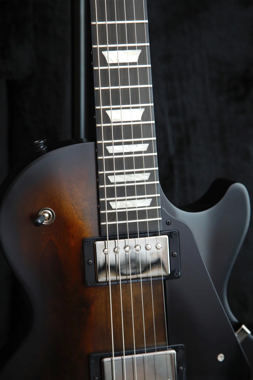 Gibson Les Paul Modern Studio Smokehouse Satin Electric Guitar - Image 6