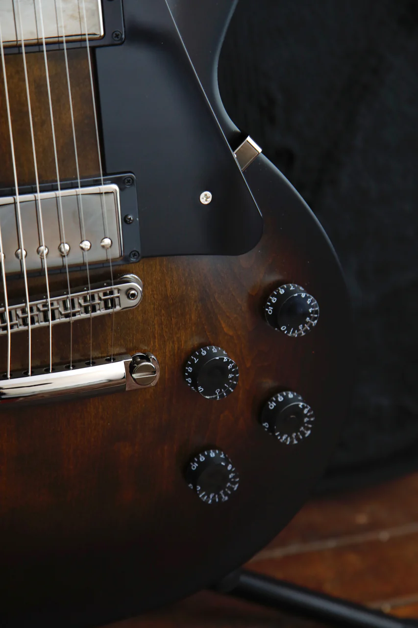 Gibson Les Paul Modern Studio Smokehouse Satin Electric Guitar - Image 7
