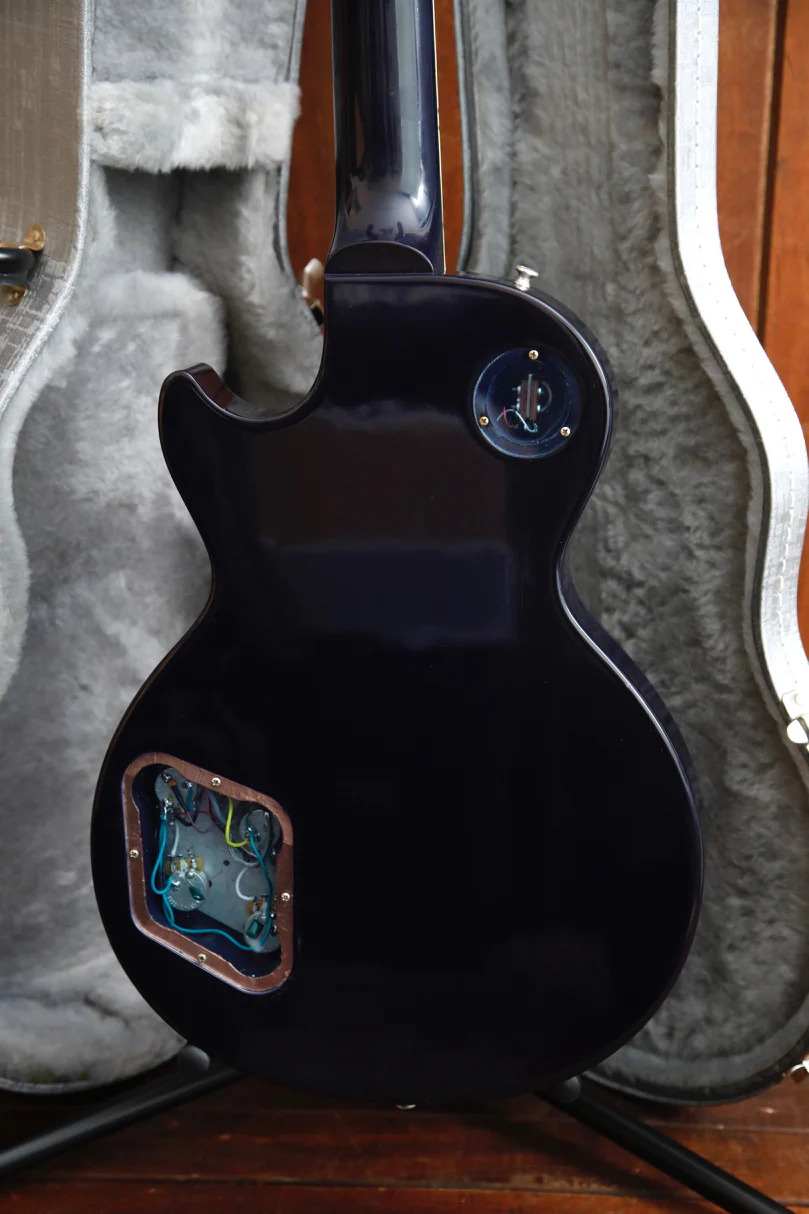 Gibson Les Paul Robot Limited Edition 1st Production Run Electric Guitar 2007 Pre-Owned - Image 14