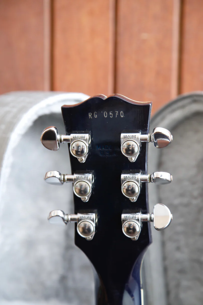 Gibson Les Paul Robot Limited Edition 1st Production Run Electric Guitar 2007 Pre-Owned - Image 16