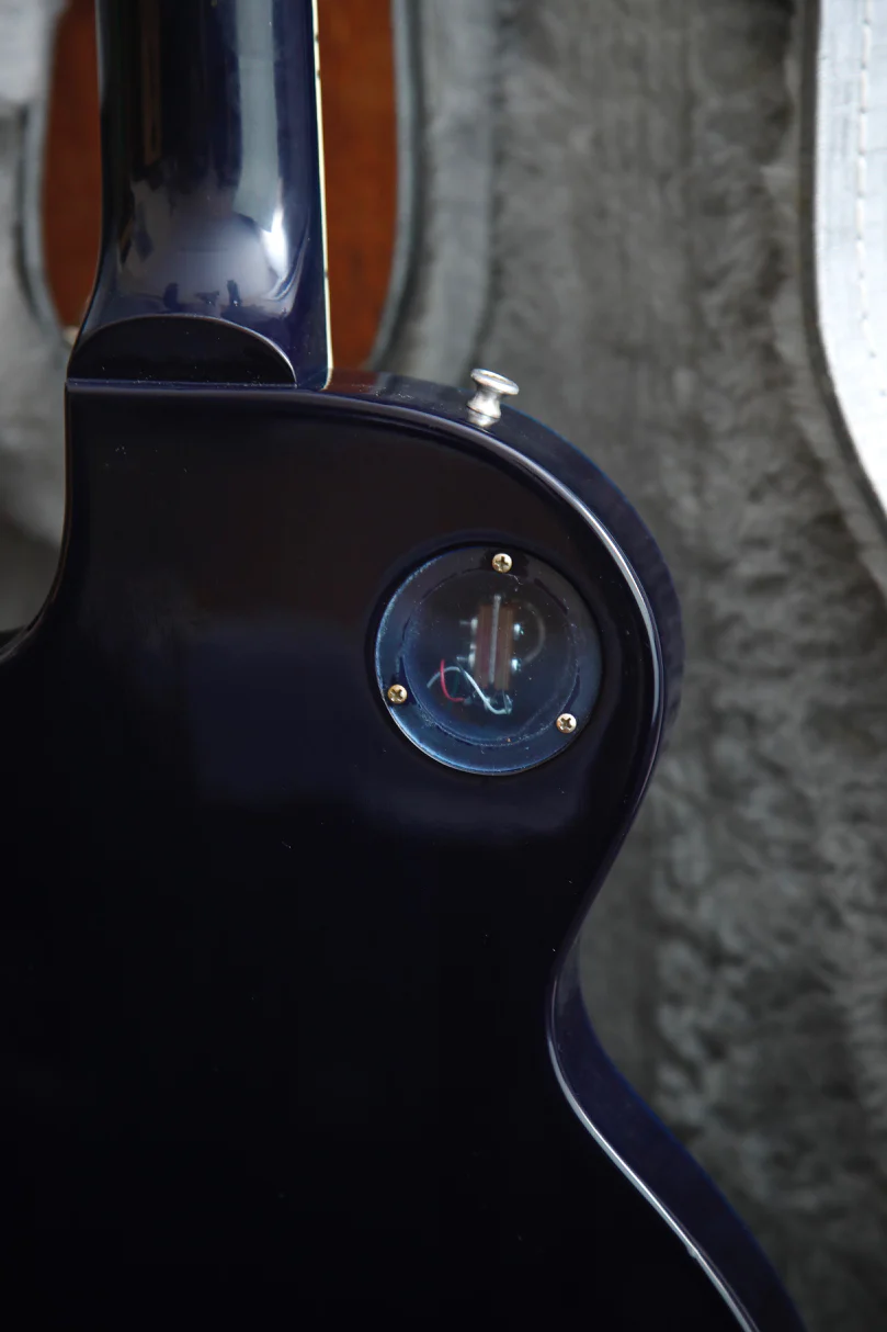 Gibson Les Paul Robot Limited Edition 1st Production Run Electric Guitar 2007 Pre-Owned - Image 18