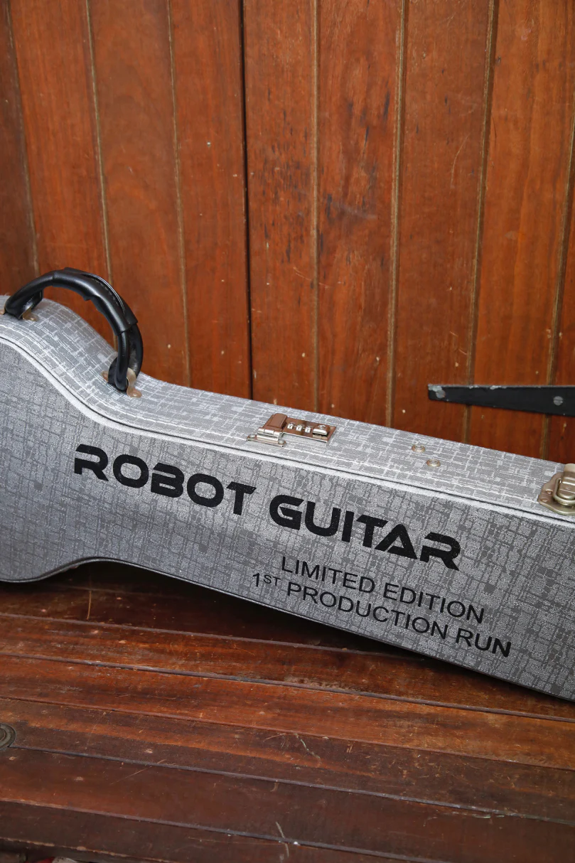 Gibson Les Paul Robot Limited Edition 1st Production Run Electric Guitar 2007 Pre-Owned - Image 21
