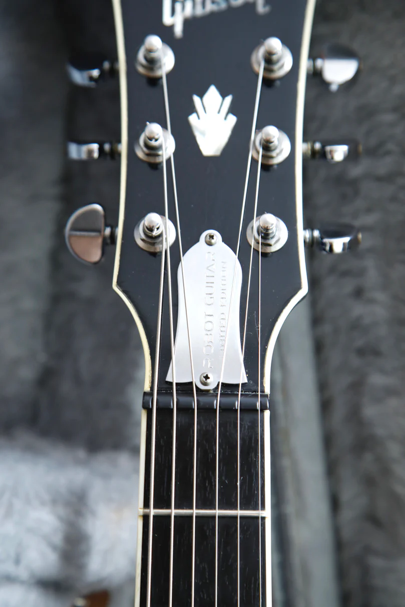 Gibson Les Paul Robot Limited Edition 1st Production Run Electric Guitar 2007 Pre-Owned - Image 4