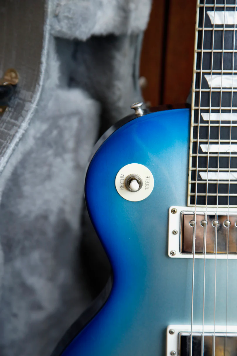 Gibson Les Paul Robot Limited Edition 1st Production Run Electric Guitar 2007 Pre-Owned - Image 7