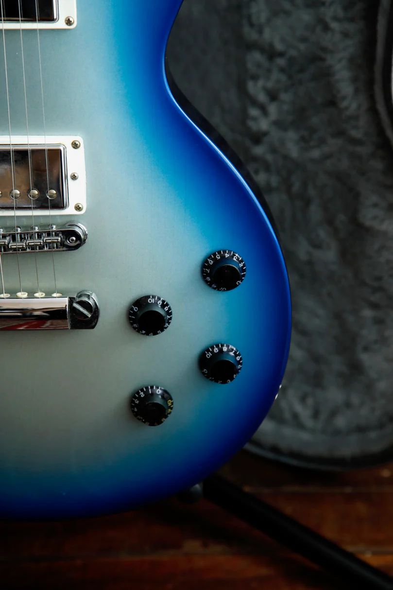 Gibson Les Paul Robot Limited Edition 1st Production Run Electric Guitar 2007 Pre-Owned - Image 8
