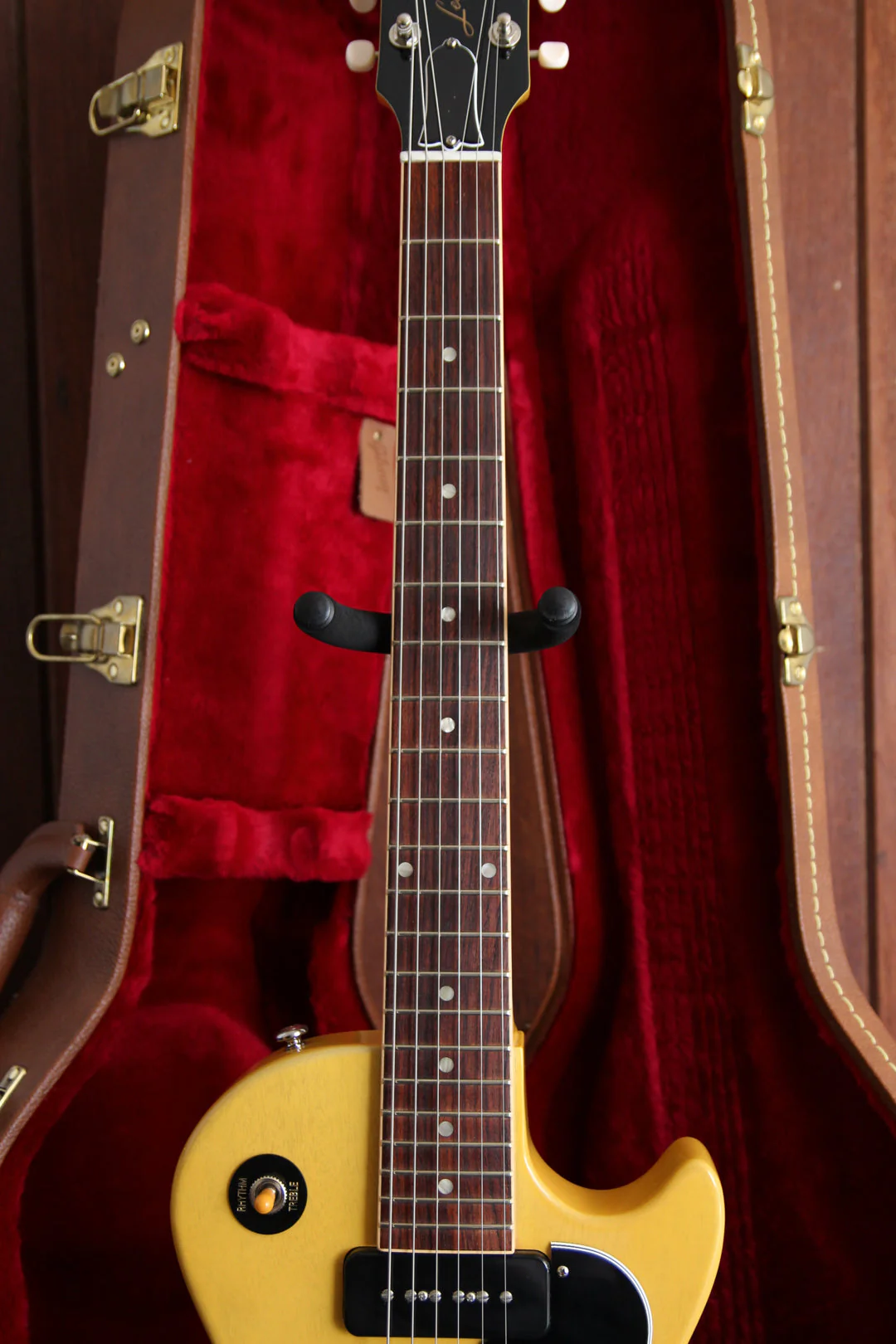 Gibson Les Paul Special TV Yellow Electric Guitar - Image 6