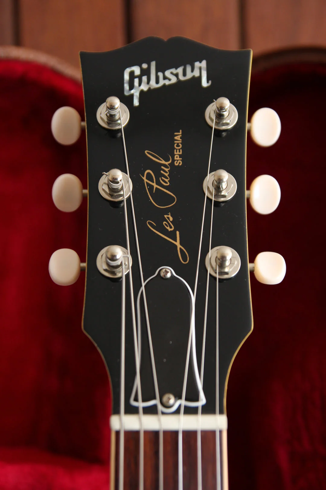 Gibson Les Paul Special TV Yellow Electric Guitar - Image 7