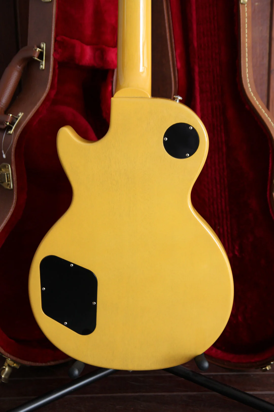 Gibson Les Paul Special TV Yellow Electric Guitar - Image 8