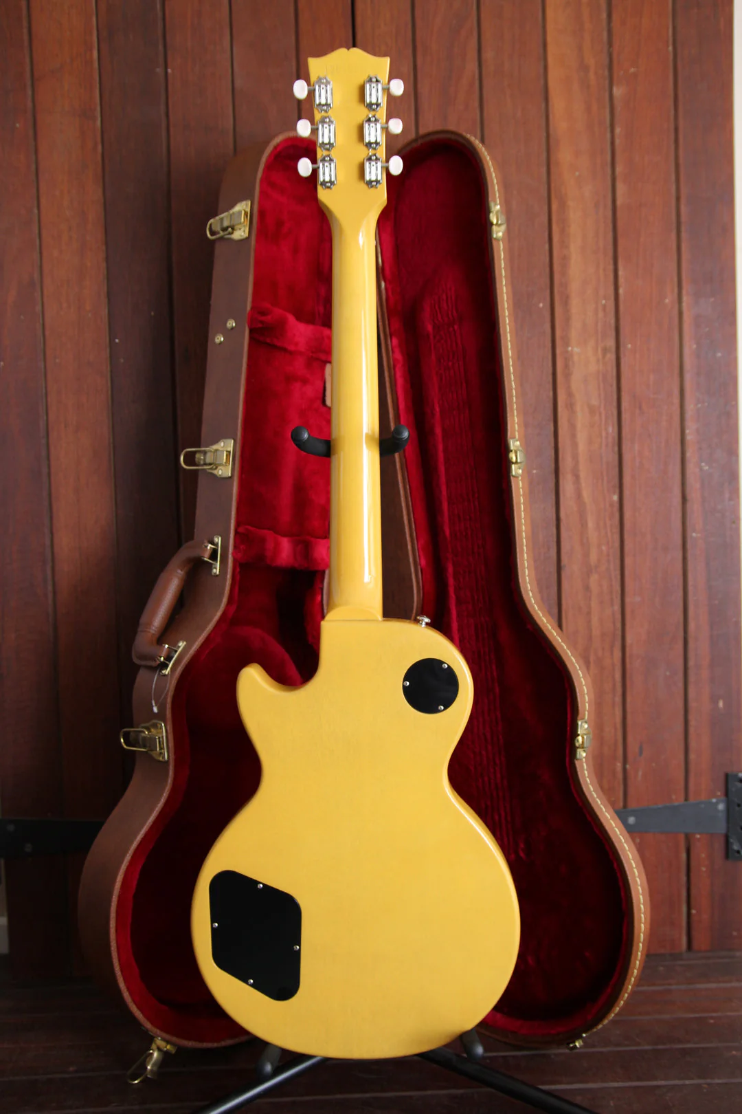 Gibson Les Paul Special TV Yellow Electric Guitar - Image 9