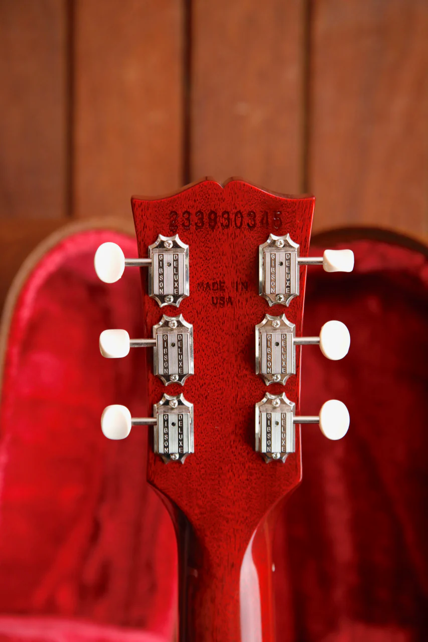 Gibson Les Paul Special Vintage Cherry - Image 10