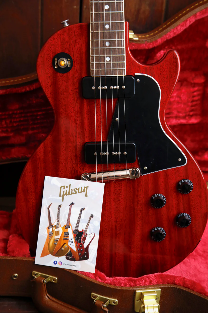 Gibson Les Paul Special Vintage Cherry - Image 13