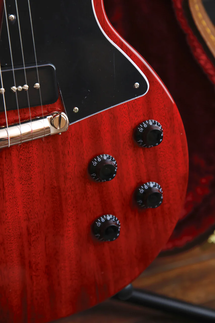 Gibson Les Paul Special Vintage Cherry - Image 6