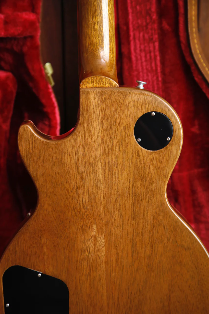 Gibson Les Paul Standard '50s Figured Top Honey Amber - Image 12