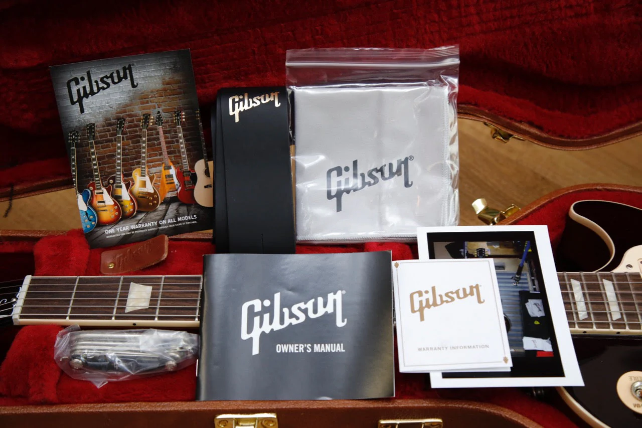 Gibson Les Paul Standard '50s Tobacco Sunburst Electric Guitar - Image 14