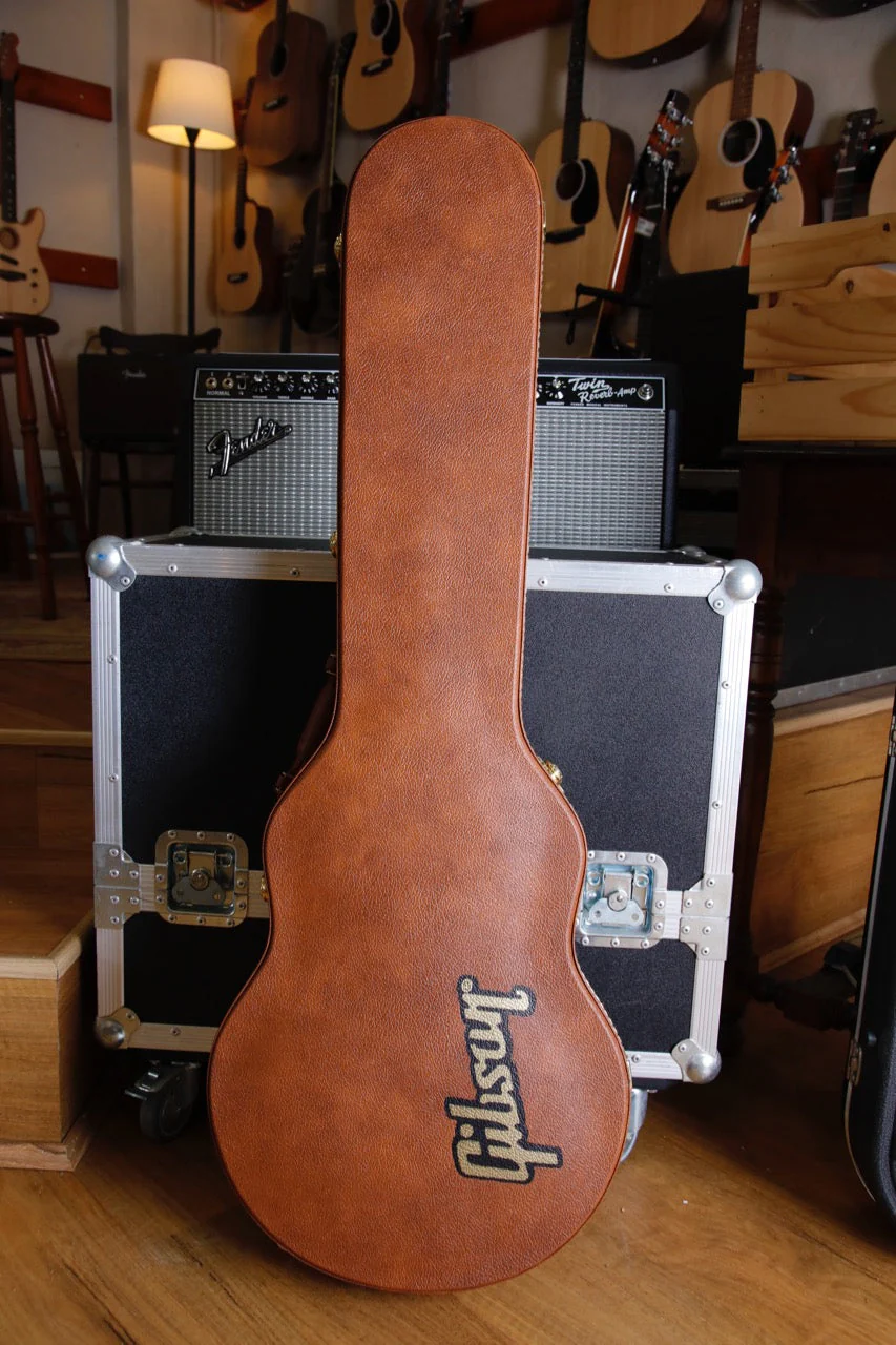 Gibson Les Paul Standard '50s Tobacco Sunburst Electric Guitar - Image 16