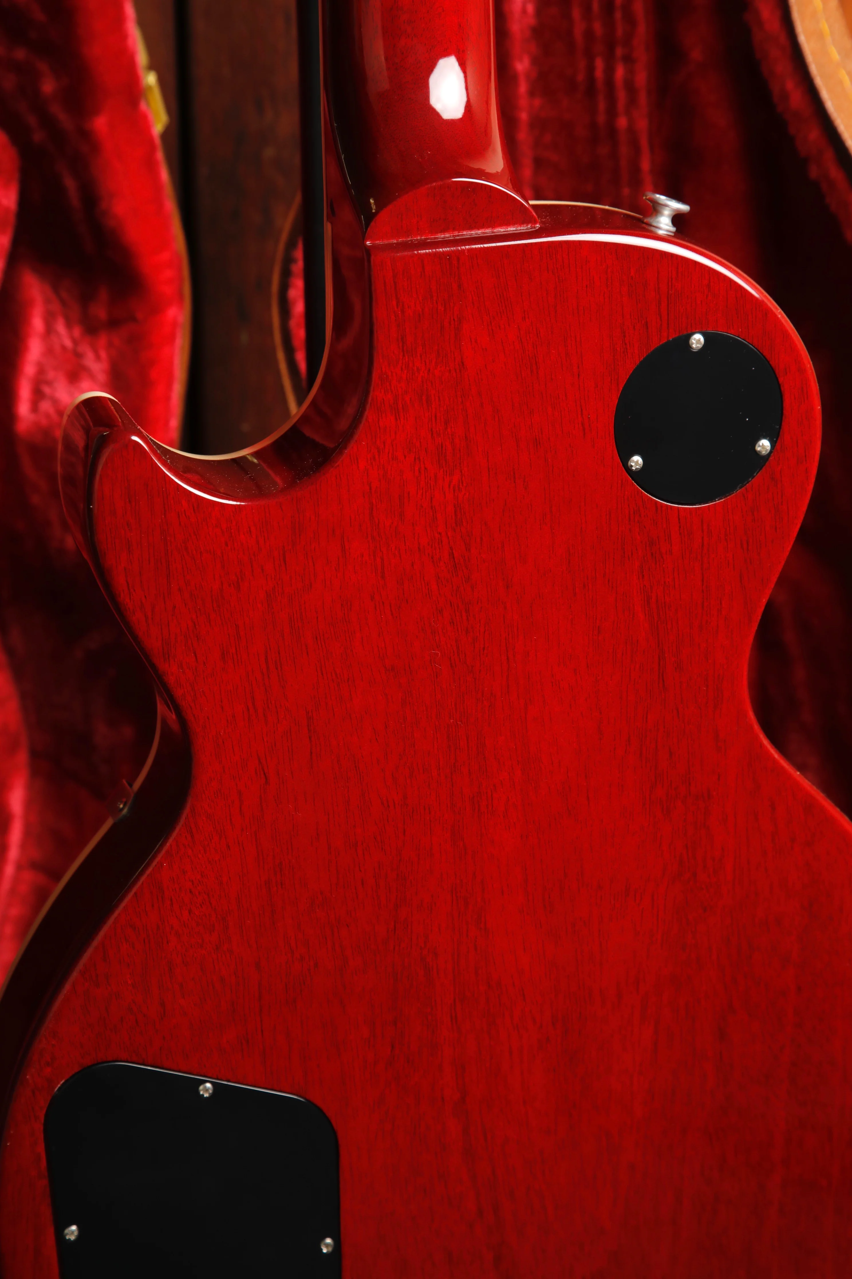 Gibson Les Paul Standard '60s Sixties Cherry Electric Guitar - Image 15