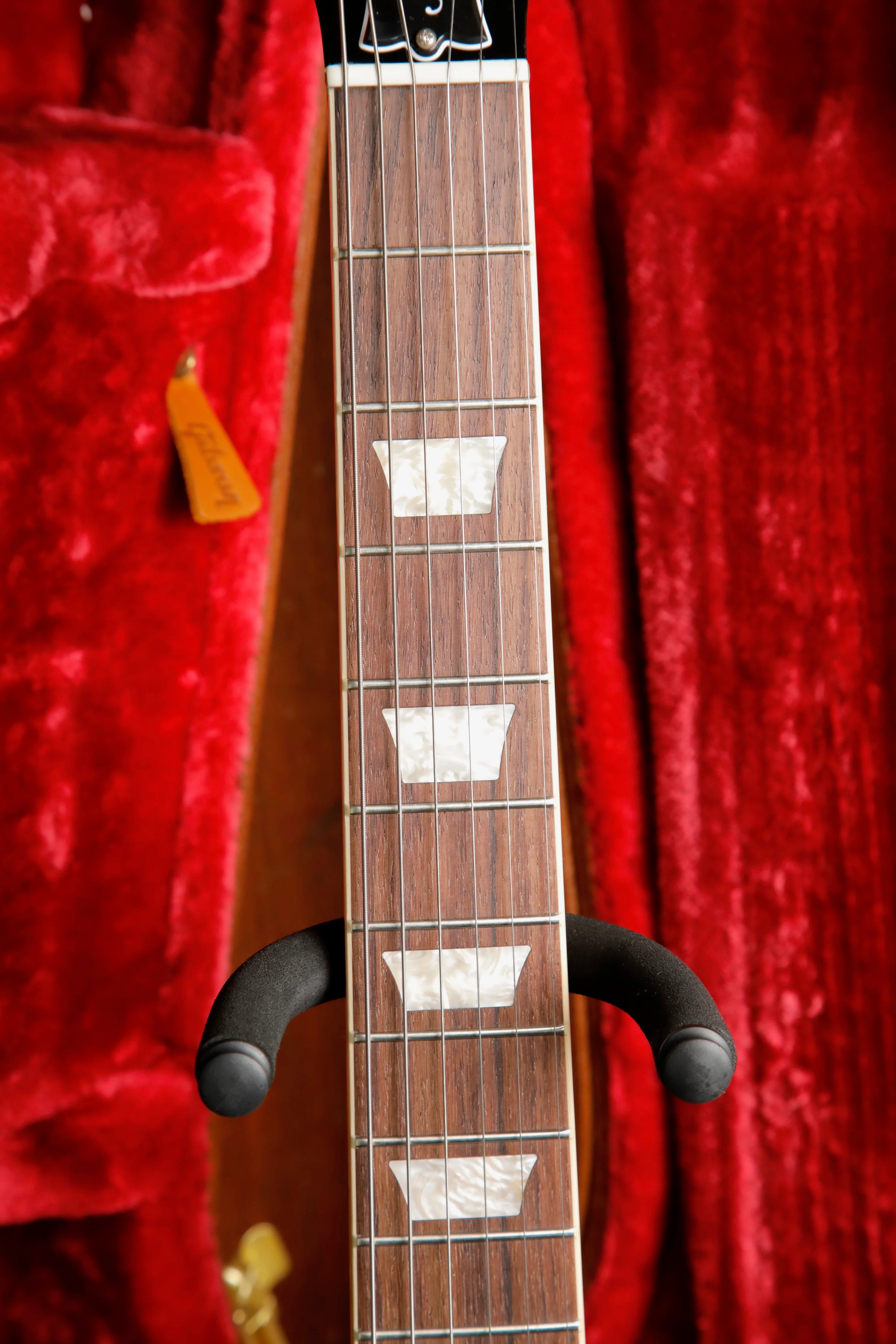 Gibson Les Paul Standard '60s Sixties Cherry Electric Guitar - Image 4