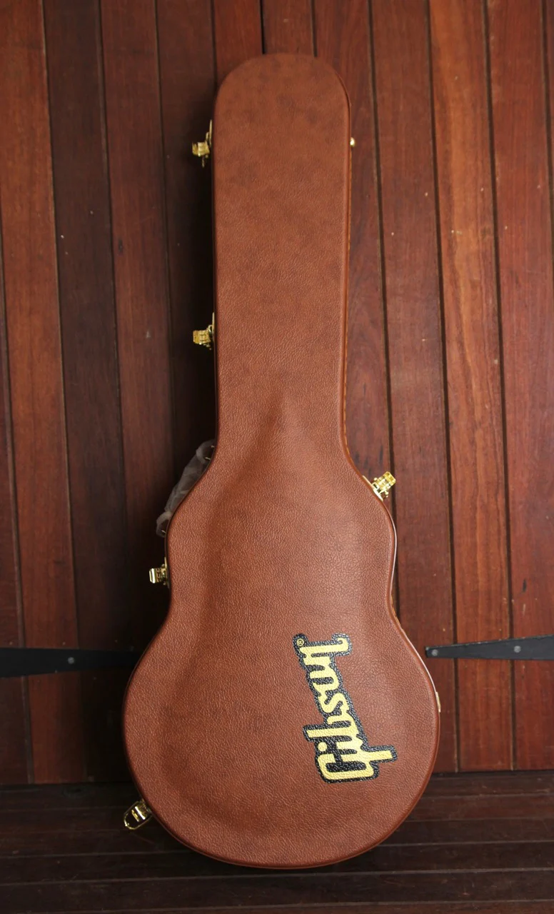Gibson Les Paul Standard '60s Iced Tea Electric Guitar - Image 4