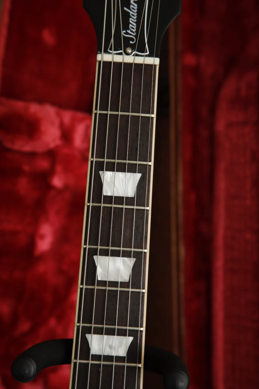 Gibson Les Paul Standard '60s Iced Tea Electric Guitar - Image 6