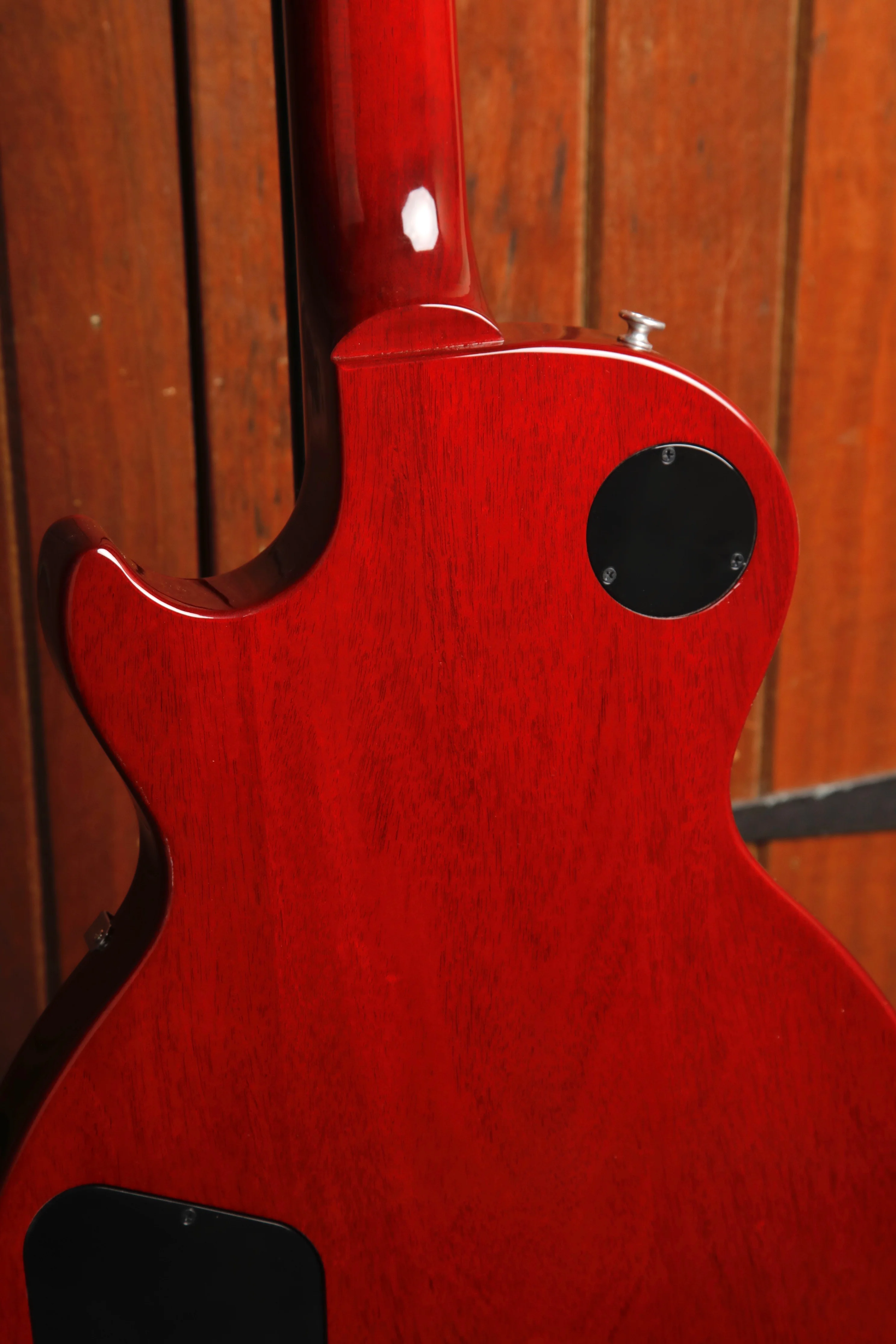 Gibson Les Paul Studio Cherry Sunburst Electric Guitar - Image 15