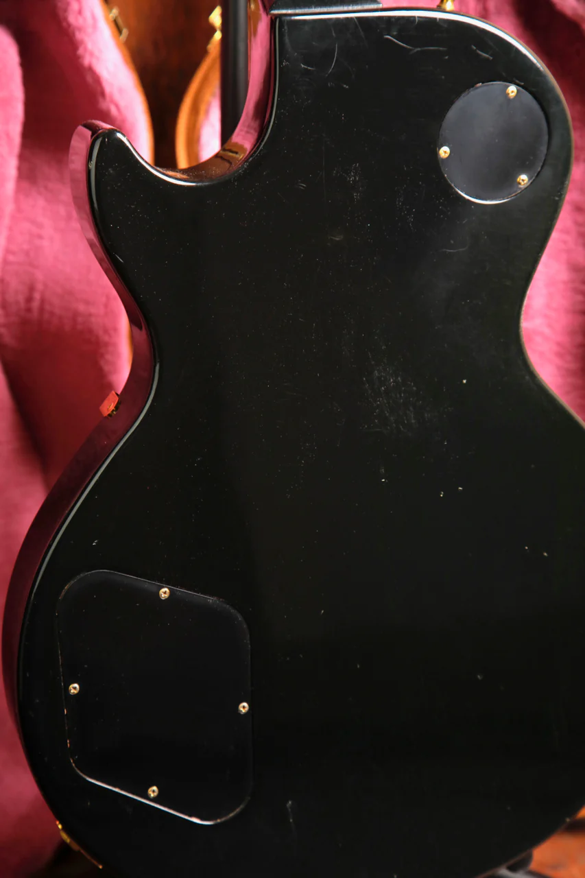 Gibson Les Paul Studio Gem Topaz Electric Guitar 1996 Pre-Owned - Image 17