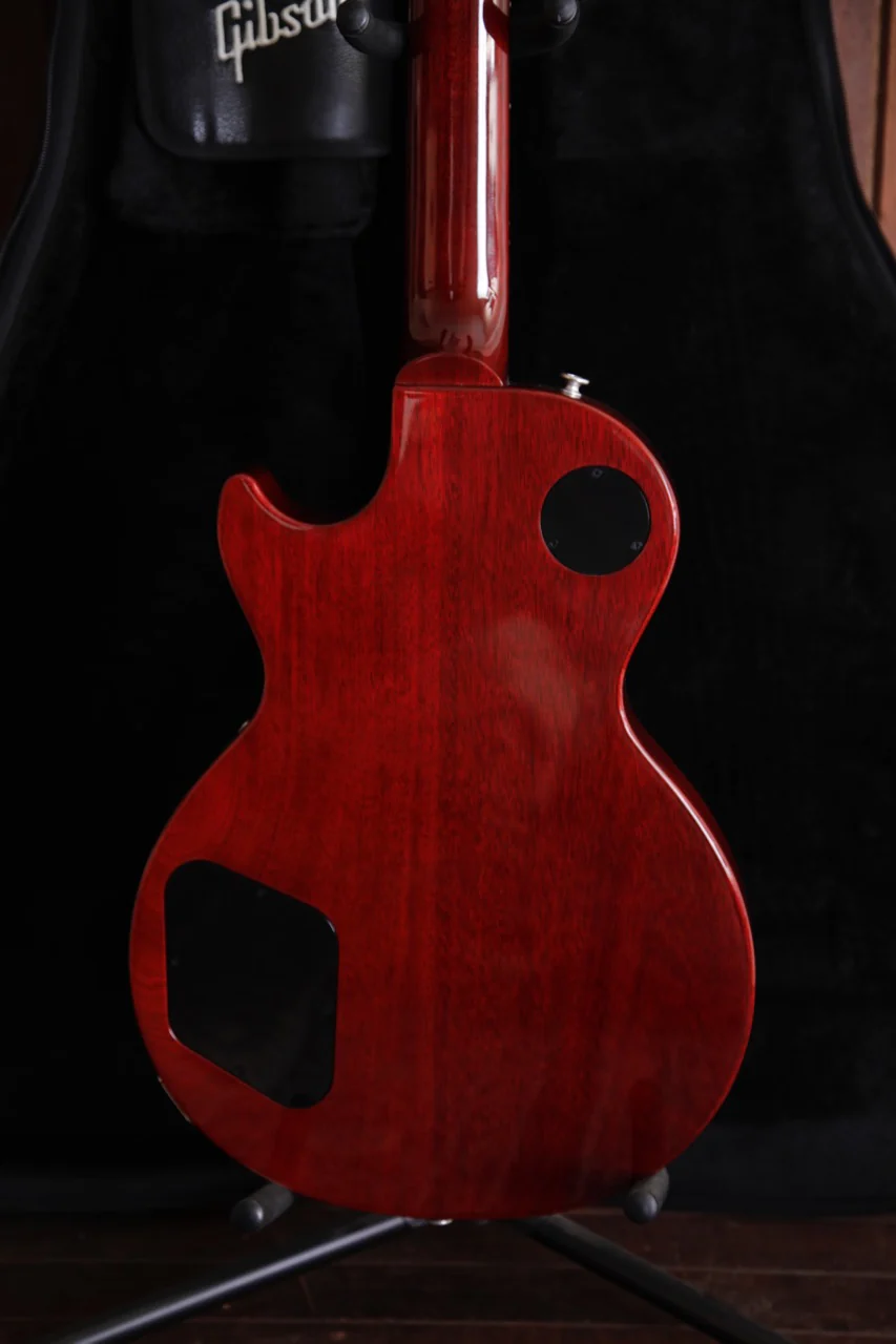 Gibson Les Paul Studio in Wine Red Electric Guitar - Image 9