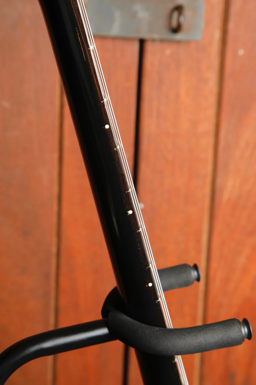 Gibson Les Paul Studio Platinum Ebony Electric Guitar 2003 Pre-Owned - Image 12