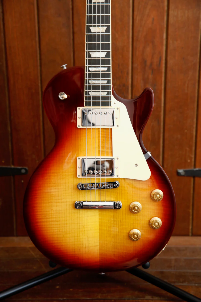 Gibson Les Paul Studio Session Bourbon Burst Electric Guitar