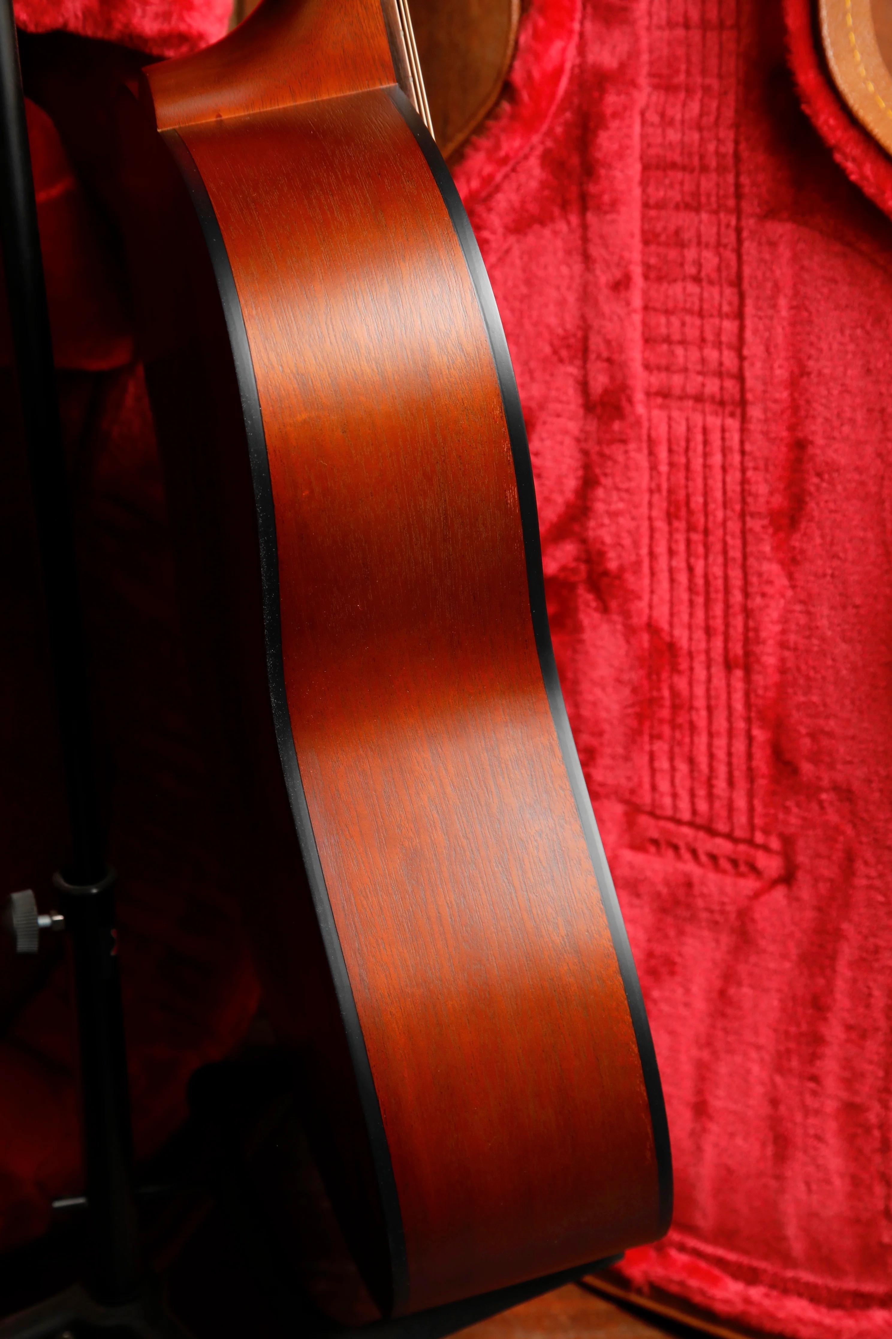 Gibson LG-2 All Mahogany Faded Natural Acoustic-Electric Guitar - Image 9
