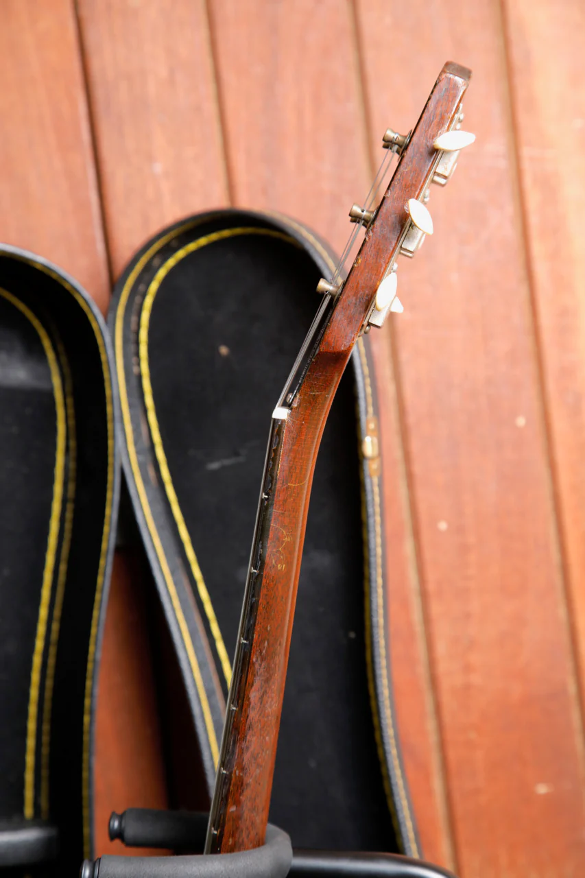 Gibson Melody Maker Double Cut Vintage 1964 Sunburst Electric Guitar Pre-Owned - Image 13