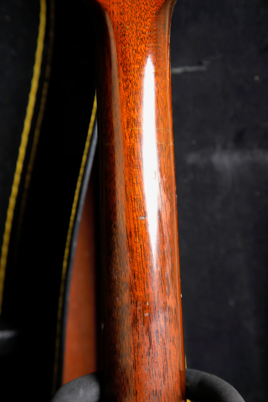 Gibson Melody Maker Double Cut Vintage 1964 Sunburst Electric Guitar Pre-Owned - Image 17