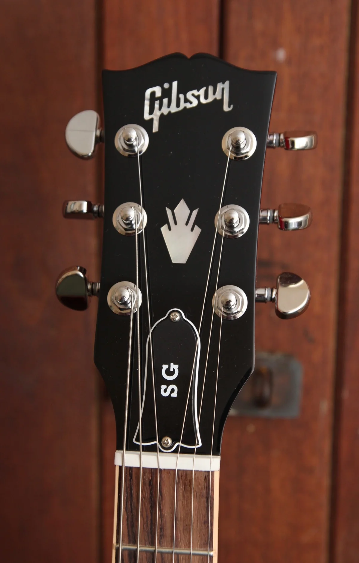 Gibson SG Standard Heritage Cherry Electric Guitar - Image 6