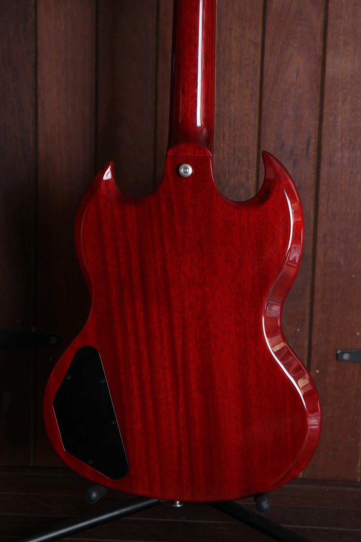 Gibson SG Standard Heritage Cherry Electric Guitar - Image 7