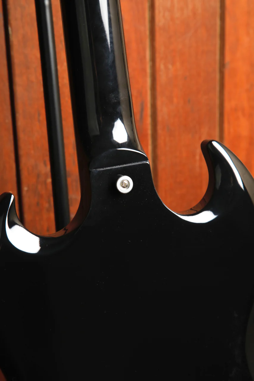 Gibson SG Standard Ebony Electric Guitar - Image 14
