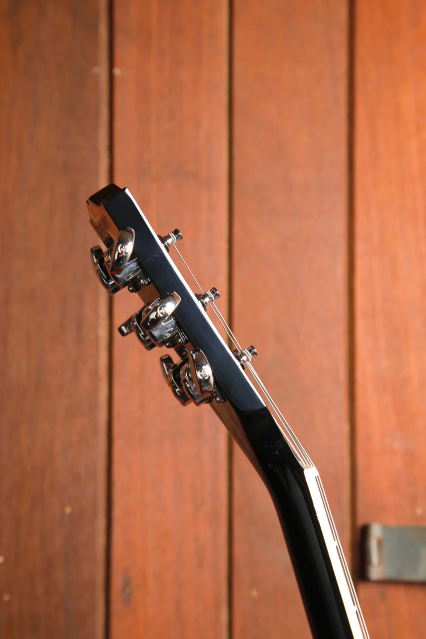 Gibson SG Standard Ebony Electric Guitar - Image 8