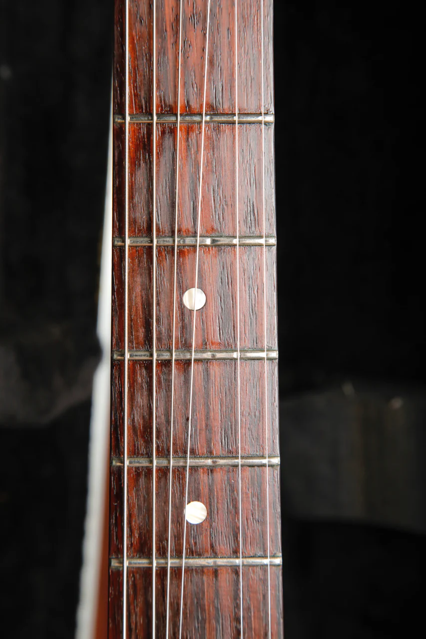 Gibson SGJ Faded Cherry Electric Guitar 2013 Pre-Owned - Image 4