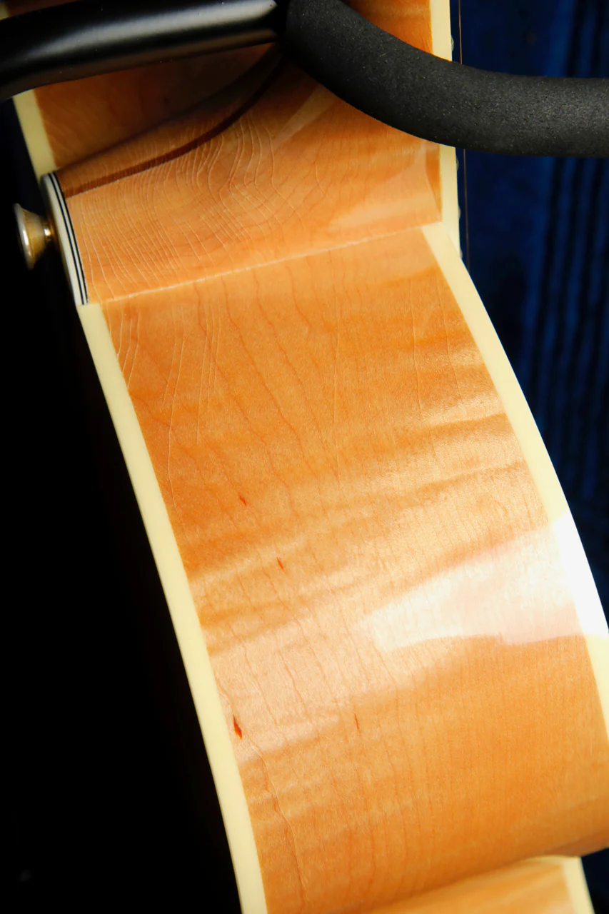 Gibson SJ-200 Standard Left Handed Natural Acoustic-Electric Guitar 2013 Pre-Owned - Image 13