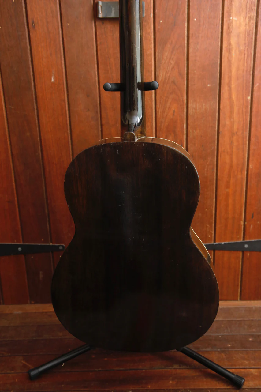 Goldtone Guitar Model No 400 Acoustic Guitar Made In Japan Vintage Pre-Owned - Image 10