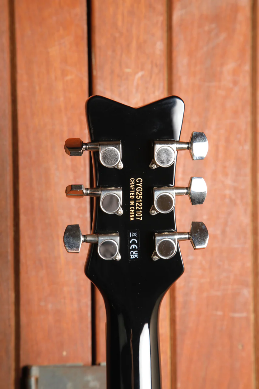 Gretsch Electromatic CVT Baritone Bristol Fog Electric Guitar - Image 13