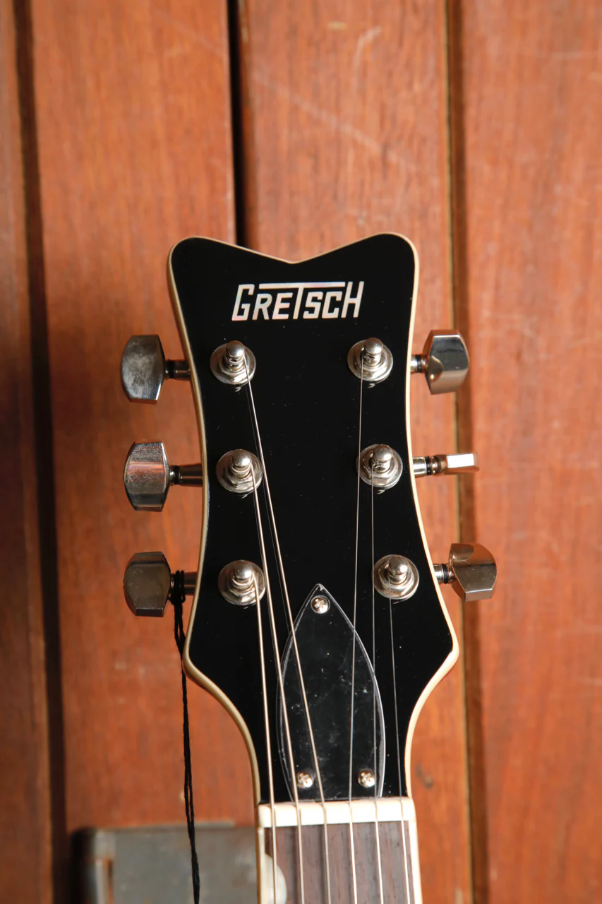 Gretsch Electromatic Jet Vintage White Electric Guitar - Image 3