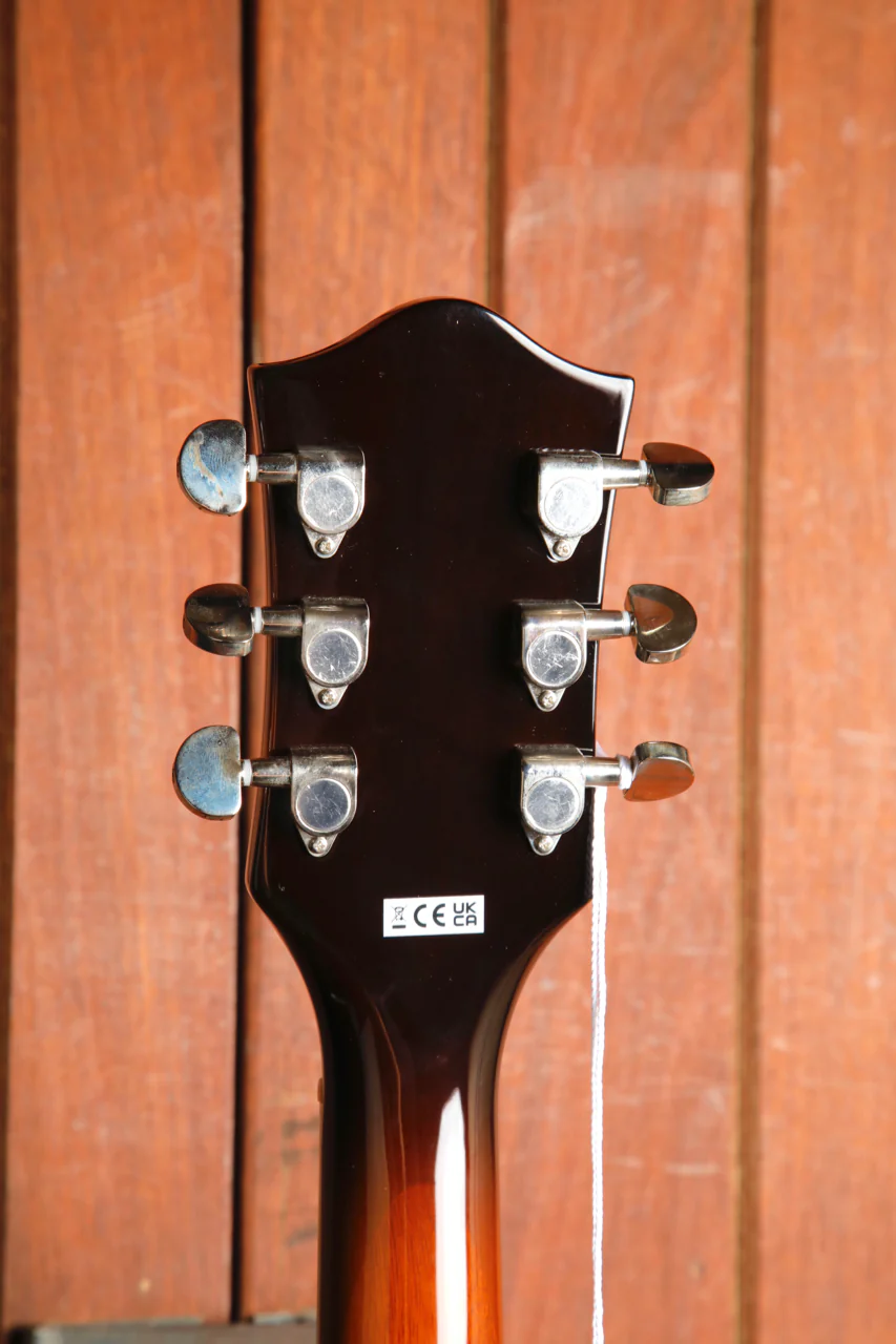 Gretsch G2420T Streamliner Hollow Body With Bigsby Robusto Burst - Image 14