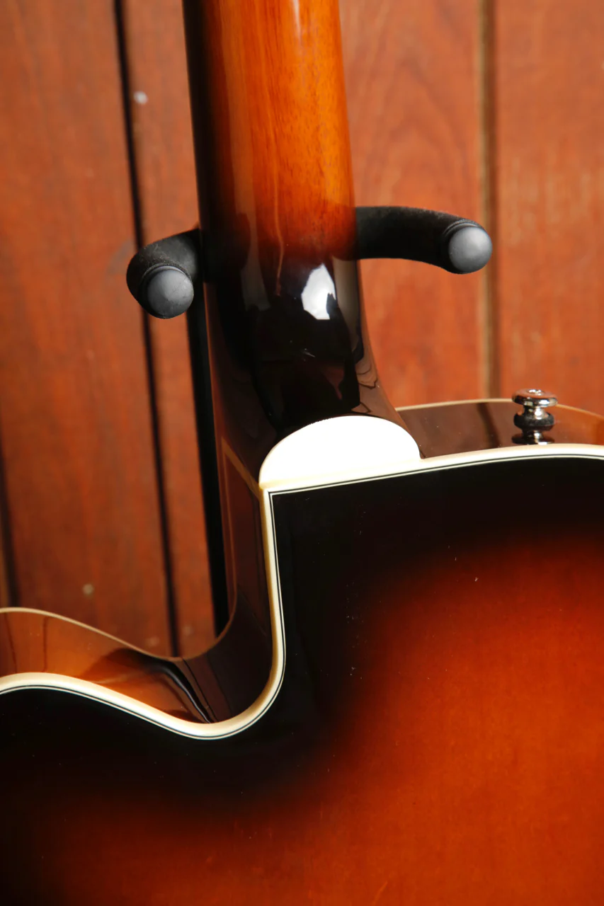 Gretsch G2420T Streamliner Hollow Body With Bigsby Robusto Burst - Image 16