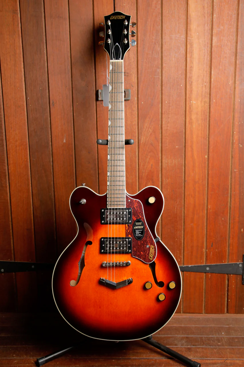 Gretsch G2622 Streamliner Center Block Double-Cut With V-Stoptail Electric Guitar - Image 2