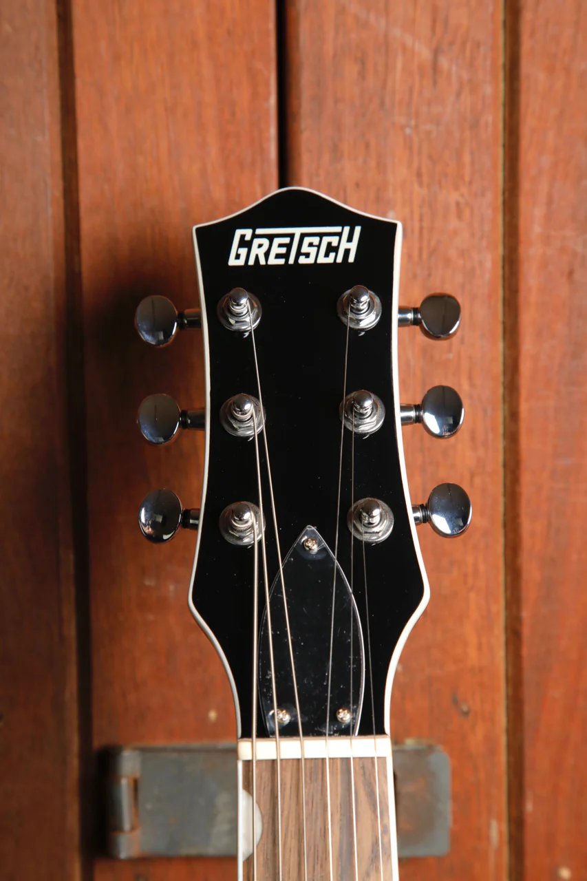 Gretsch G5230T Electromatic Sparkle Jet FT Single-Cut w/ Bigsby Gold Sparkle - Image 3