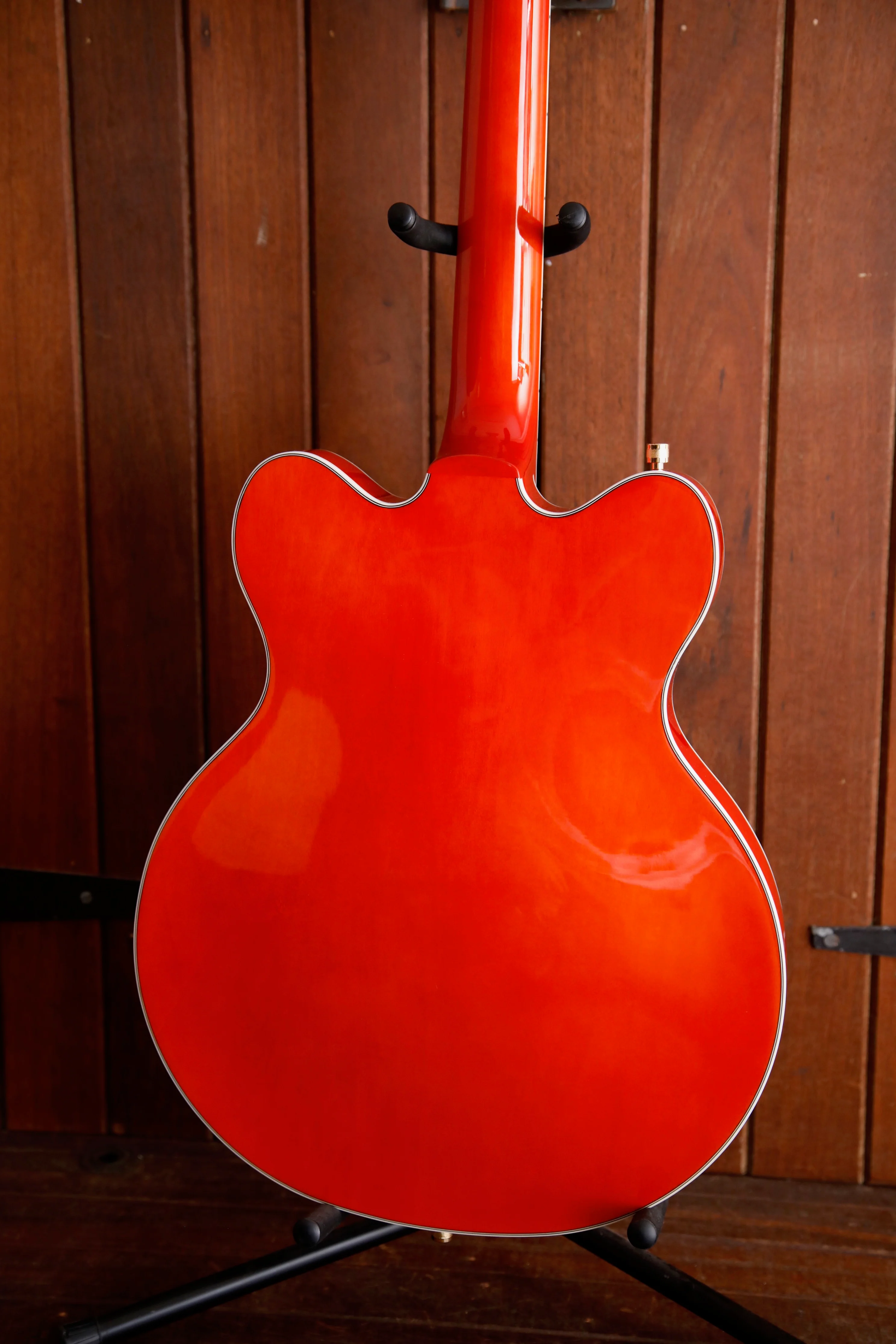 Gretsch G5422TG Electromatic Hollow Body Double-Cut Bigsby Orange Stain - Image 9