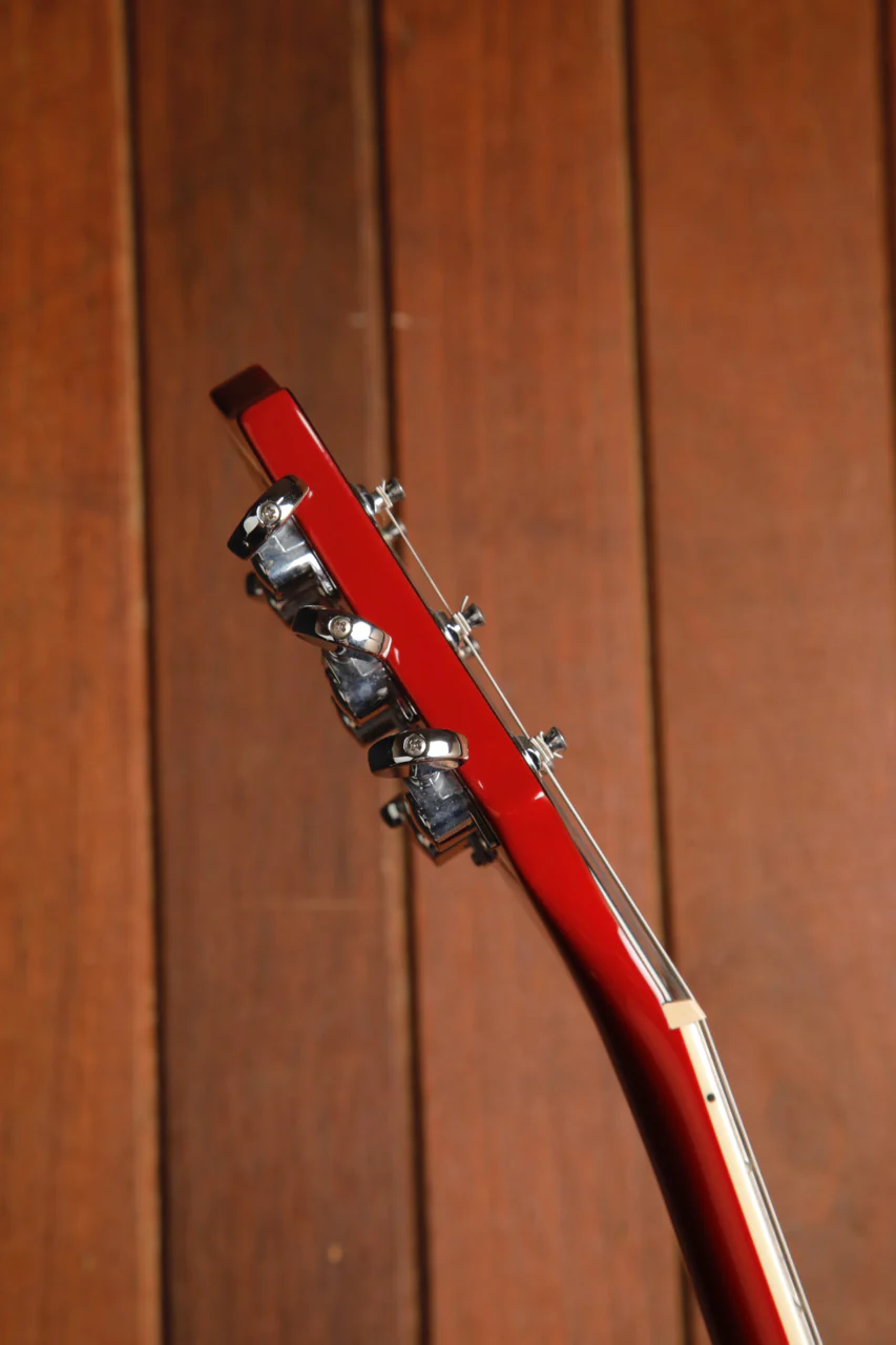 Gretsch G5620T Electromatic Centre Block Rosa Red Electric Guitar MIK 2015 Pre-Owned - Image 10